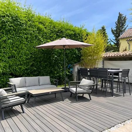 Villa Capleouna-manou