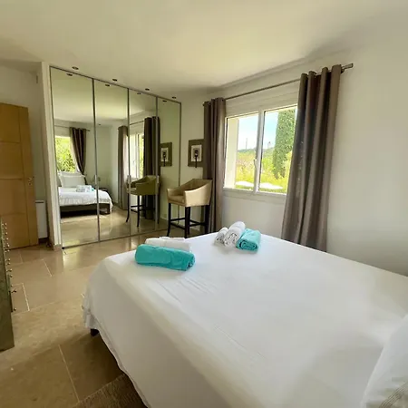 וילה Capleouna-manou *