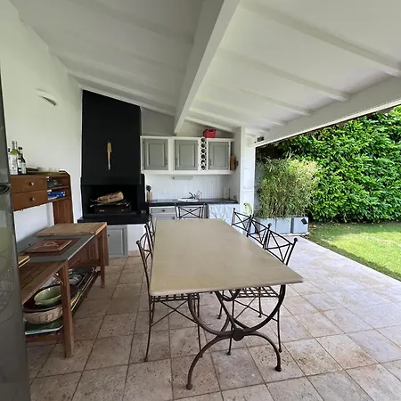 וילה Capleouna-manou *