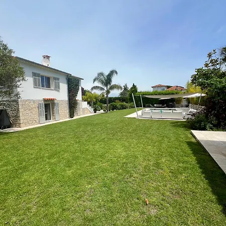 Capleouna-manou Villa Antibes