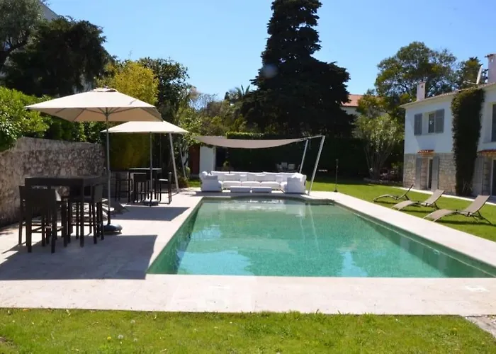 Capleouna-manou Villa *