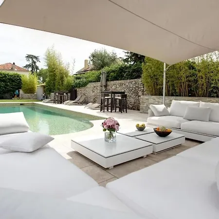 Βίλα Capleouna-manou