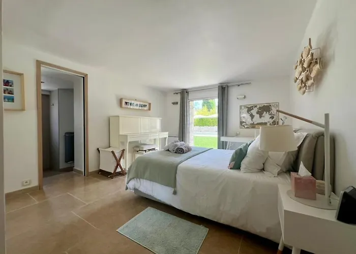 Capleouna-manou 别墅