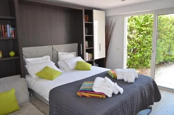 Capleouna-manou 别墅