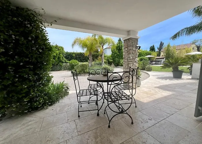 Capleouna-manou 别墅 *