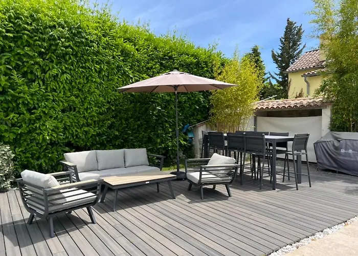 别墅 Capleouna-manou