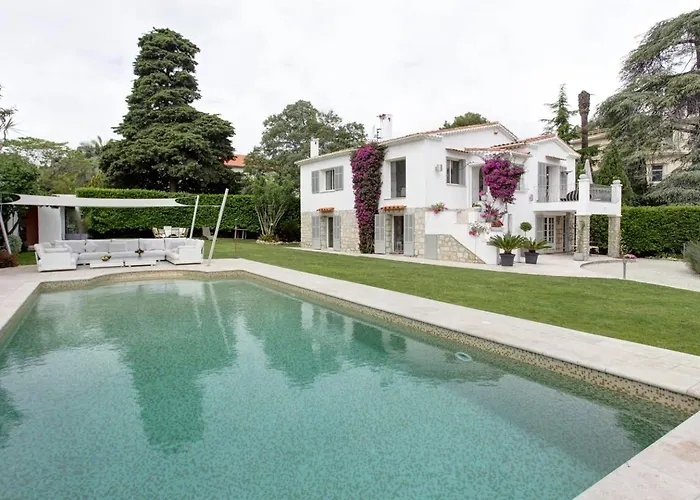 Capleouna-manou 别墅