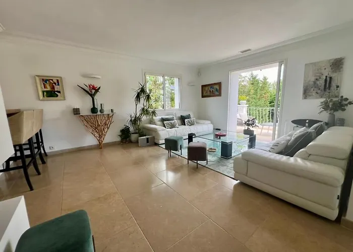 Capleouna-manou 别墅 *