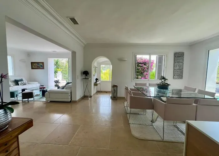 Capleouna-manou Villa Antibes