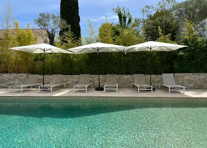 Capleouna-manou 别墅