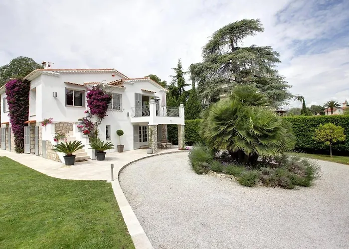 Capleouna-manou 别墅