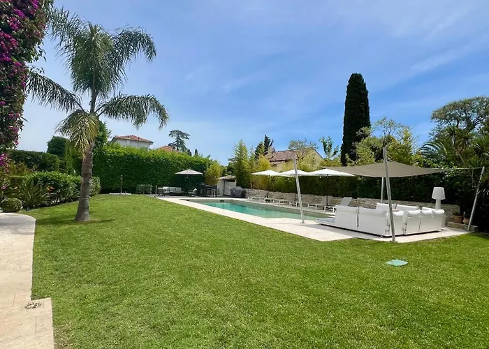 Capleouna-manou 别墅