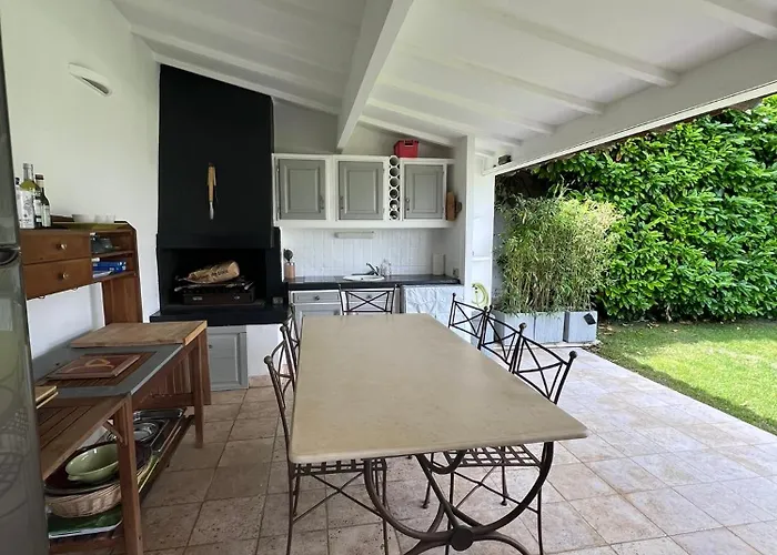 Villa Capleouna-manou *